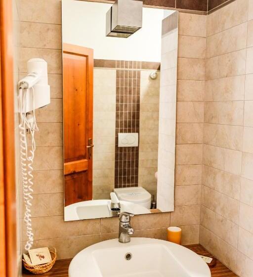 Номер Стандарт Индивидуальный, Agriturismo Biologico Bulichella