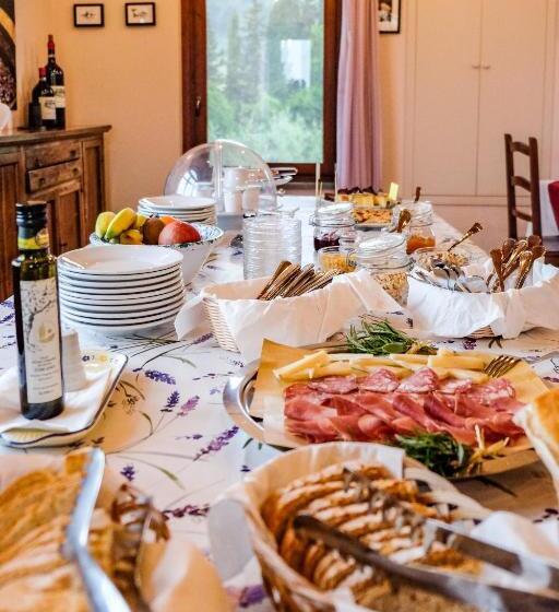 Номер Стандарт Трехместный, Agriturismo Biologico Bulichella
