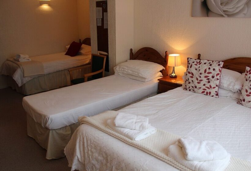 Семейный Номер, Capri Guest House