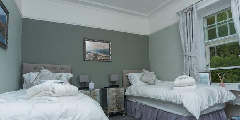 Номер Стандартный с Видом, Foyers Bay Country House