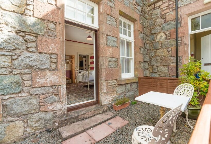 Стандартный Номер Нижний Этаж, Foyers Bay Country House