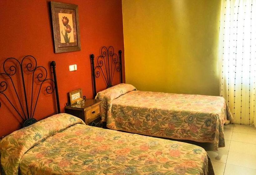 Номер Стандарт Индивидуальный, Hostal Restaurante El Paso