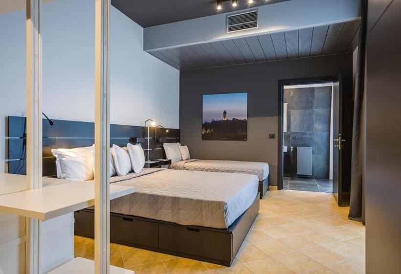Standaard Studio, Residence 9 Line