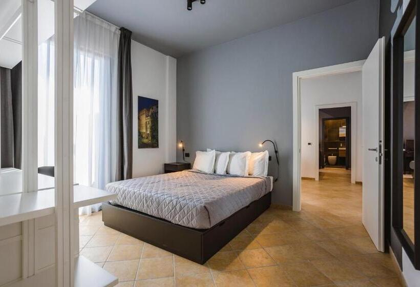 Appartement met 2 Slaapkamers, Residence 9 Line