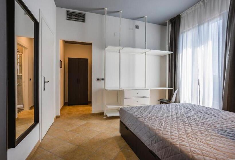 Appartement met 2 Slaapkamers, Residence 9 Line