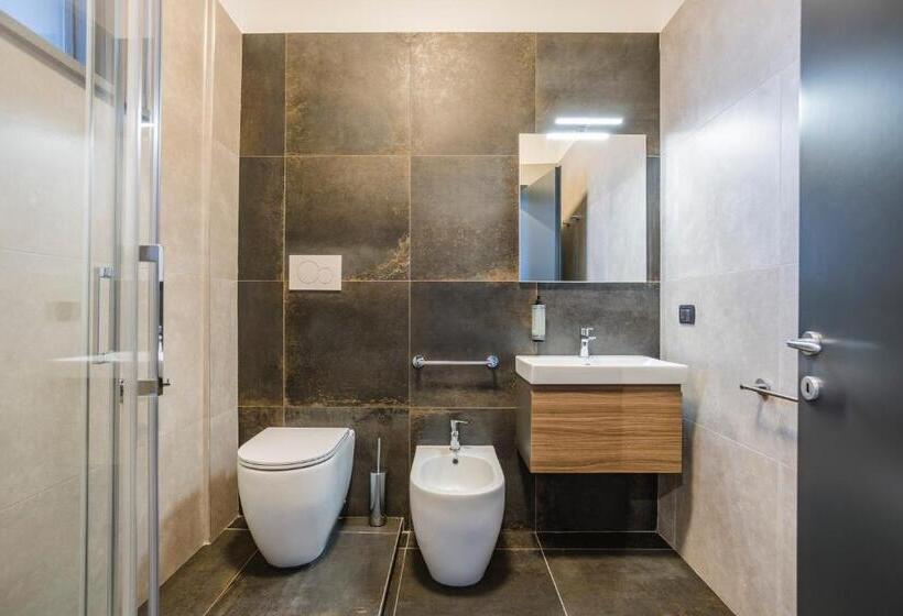 Appartement met 2 Slaapkamers, Residence 9 Line