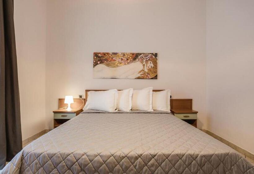 Comfort Appartement met 1 Slaapkamer, Residence 9 Line