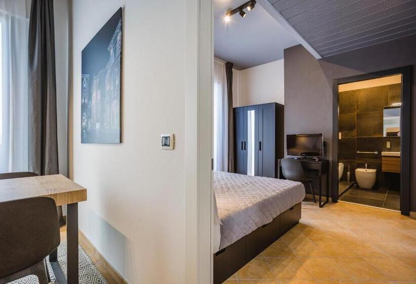 Appartement met 2 Slaapkamers, Residence 9 Line