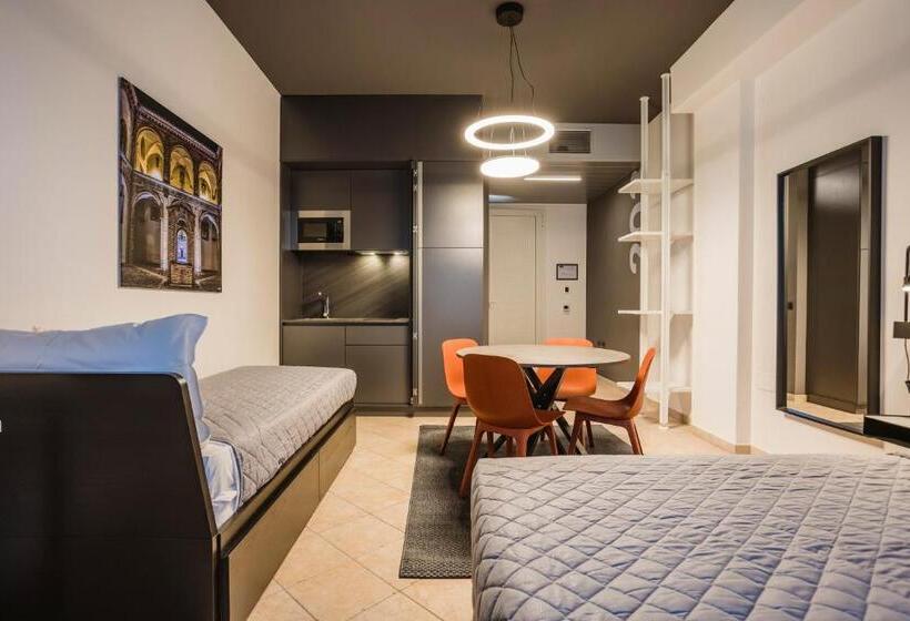 Comfort Appartement met 1 Slaapkamer, Residence 9 Line