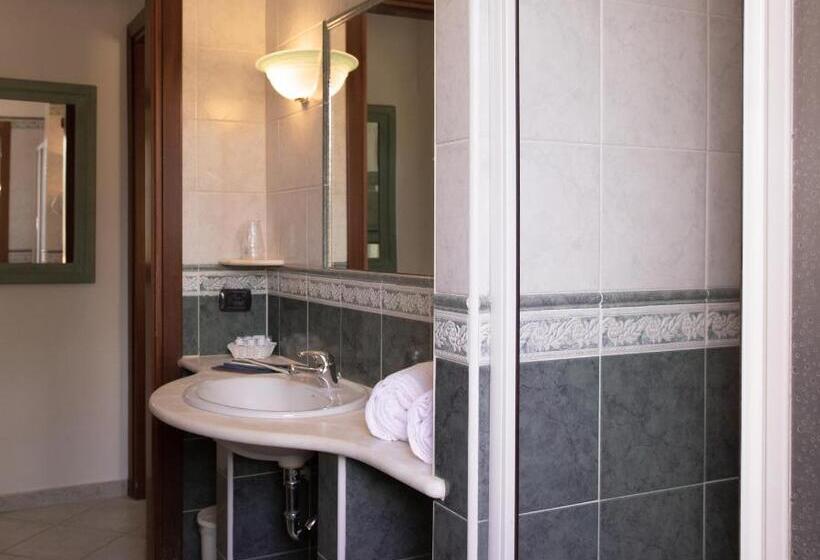 Апартаменты 1 Спальня, Residence Cala Viola