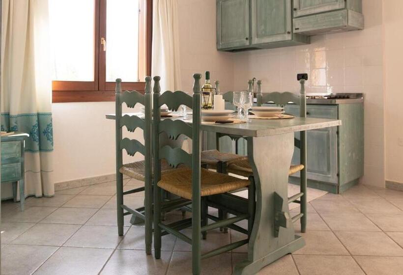 Апартаменты 1 Спальня, Residence Cala Viola