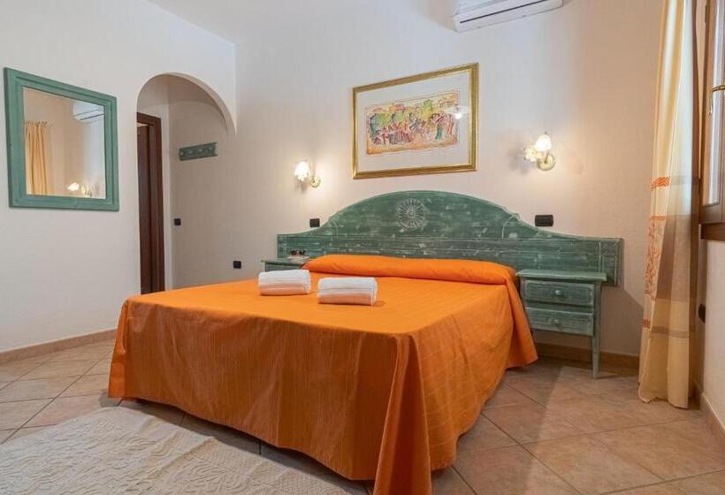 Студия Стандарт, Residence Cala Viola