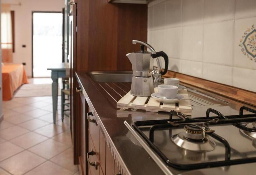 Студия Стандарт, Residence Cala Viola