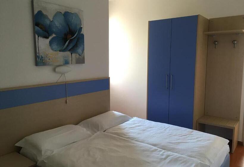 شقة غرفة واحدة, Residence Wieland