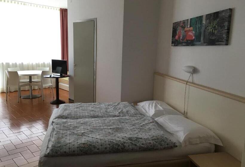 استوديو قياسي مطل على البحيرة, Residence Wieland