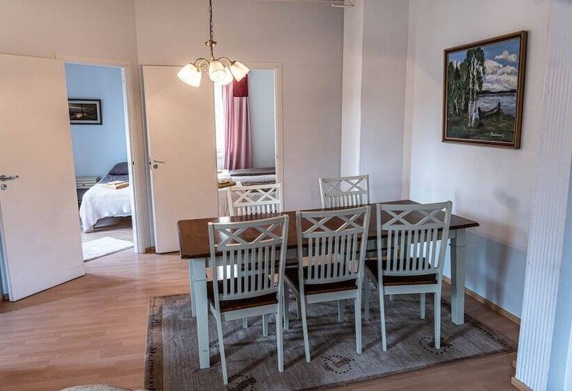 Апартаменты 2 Спальни, Arctic Guesthouse & Igloos
