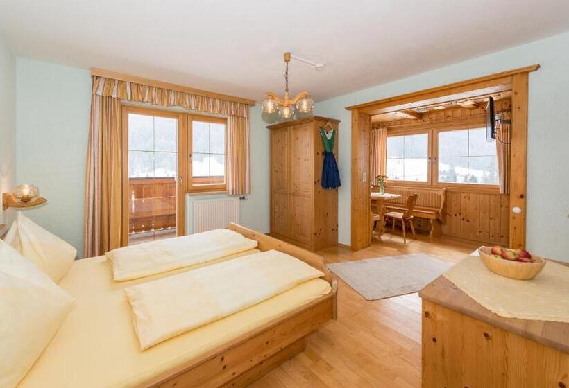 Апартаменты 2 Спальни, Hocheggerhof   Urlaub Am Bauernhof