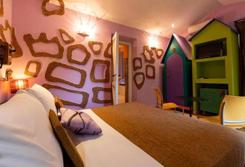 Номер Стандарт с Гидромассажем, Ille Roif Resort&spa