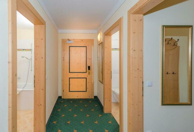 Номер Стандарт, Landhaus St. Georg