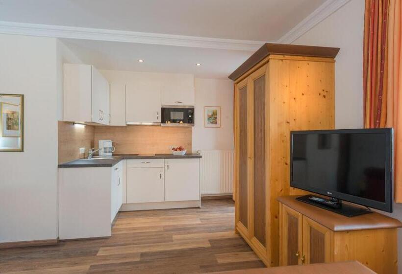 Апартаменты 2 Спальни, Landhaus St. Georg