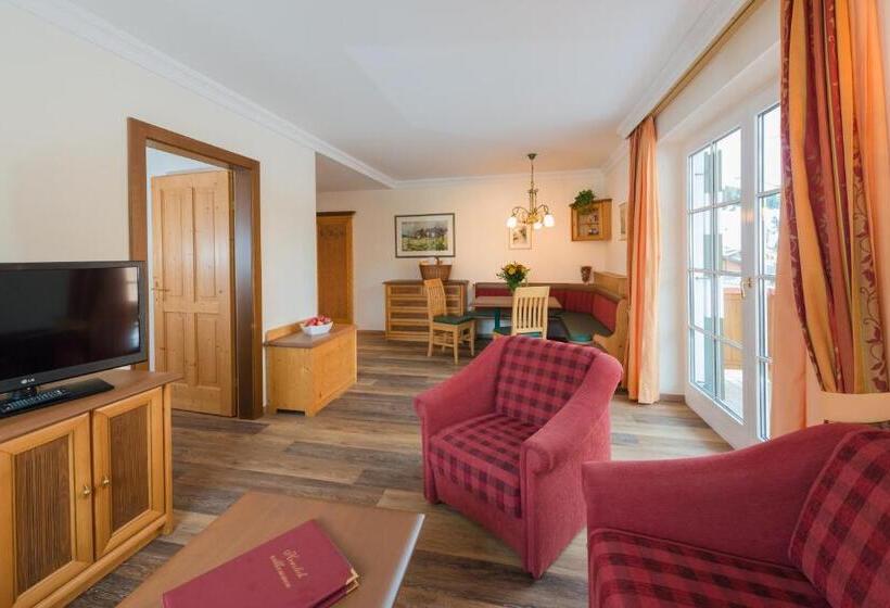 Апартаменты 1 Спальня, Landhaus St. Georg
