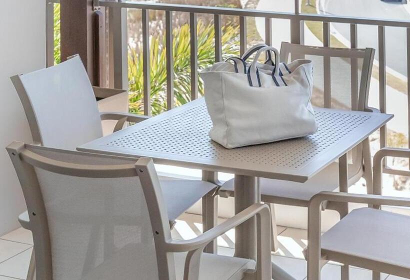 1 베드룸 패밀리 아파트, Oaks Casuarina Santai Resort