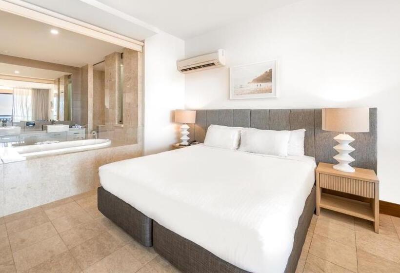 1 베드룸 패밀리 아파트, Oaks Casuarina Santai Resort