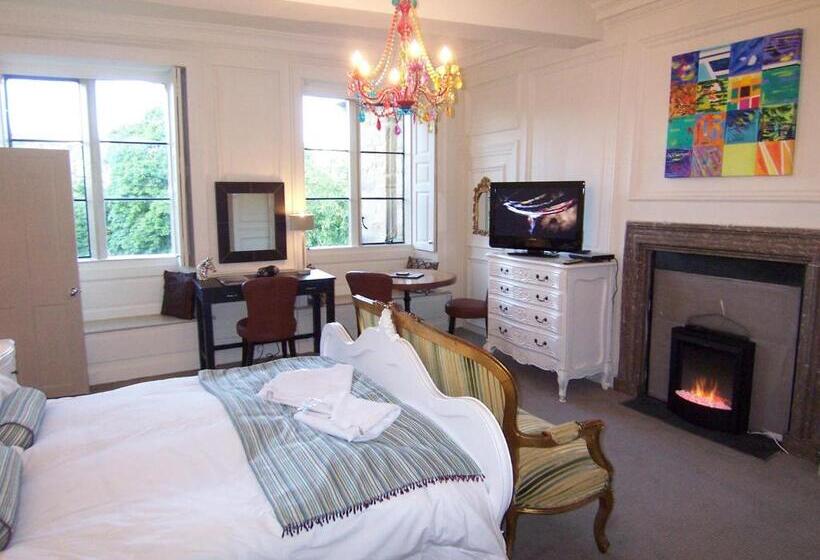 Номер Deluxe, Bagshaw Hall