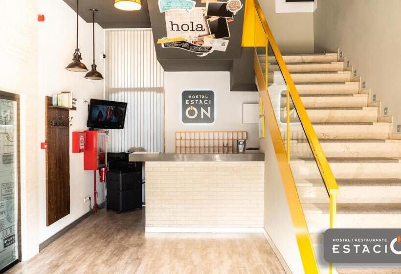 Номер Стандарт, Hostal Restaurante Estación