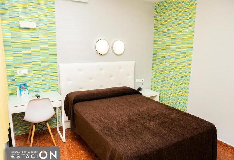 Номер Стандарт, Hostal Restaurante Estación