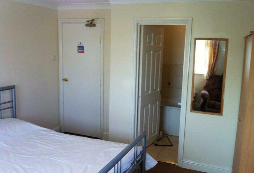 Номер Стандарт, Hillingdon Lodge