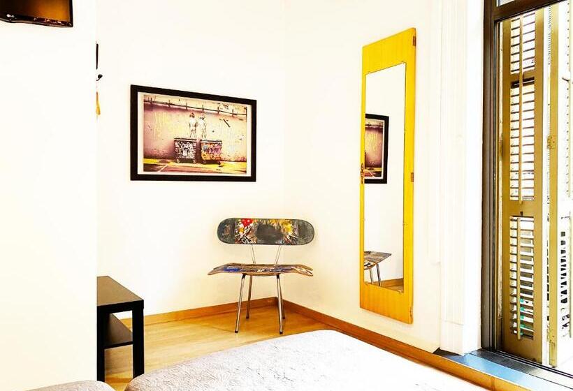 Номер Стандарт, Hostal Portugal