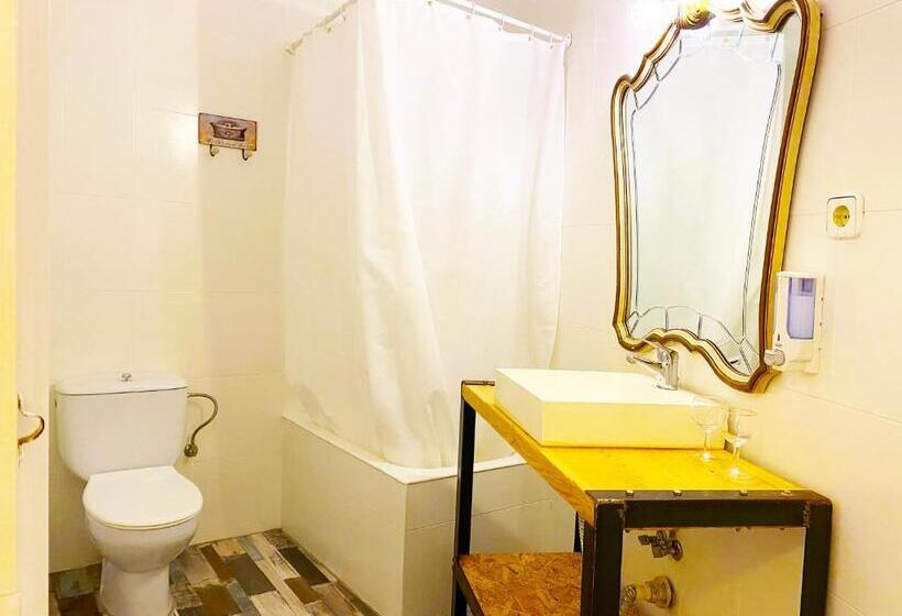 Номер Superior, Hostal Portugal