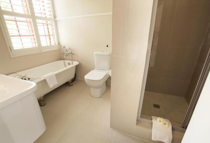 Номер Superior Кровать Кинг, Klein Waterval Riverside Lodge