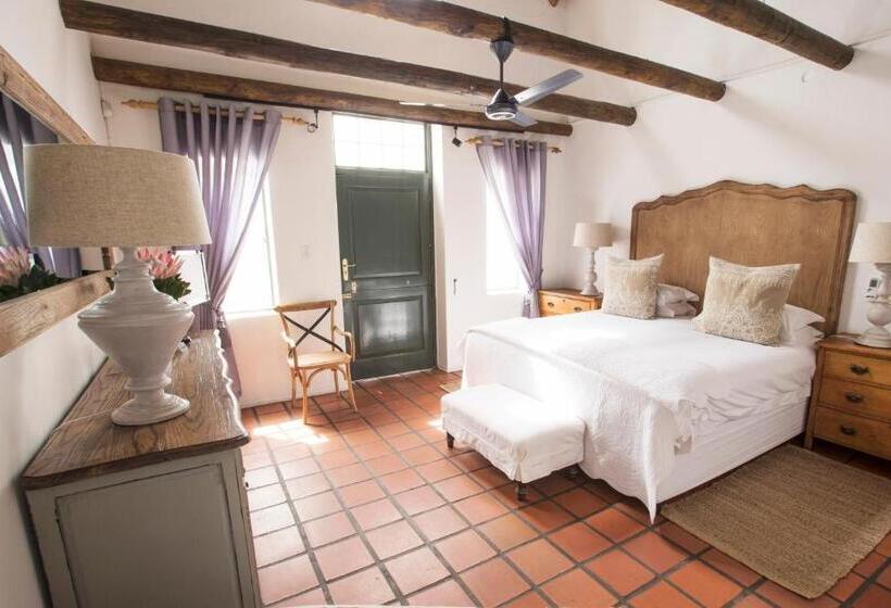 Номер Superior Кровать Кинг, Klein Waterval Riverside Lodge