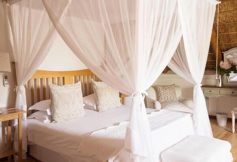 Люкс, Klein Waterval Riverside Lodge