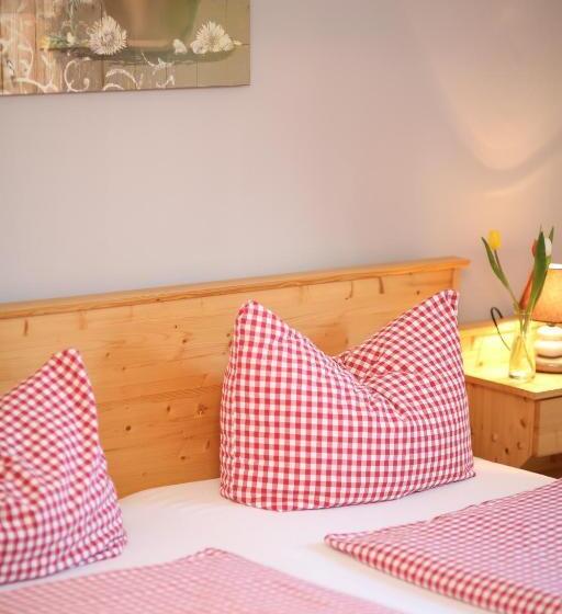 חדר סטנדרט, Pension Bergsee