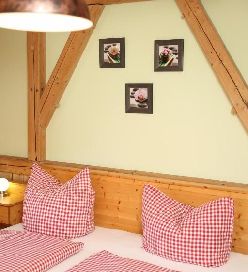 חדר סטנדרט, Pension Bergsee