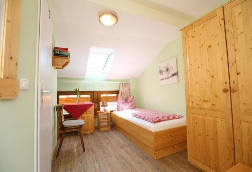 חדר סטנדרט יחיד, Pension Bergsee