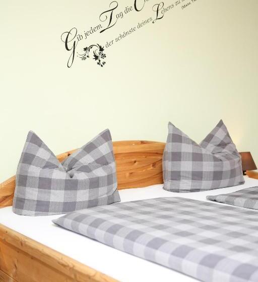 חדר סטנדרט עם מרפסת, Pension Bergsee