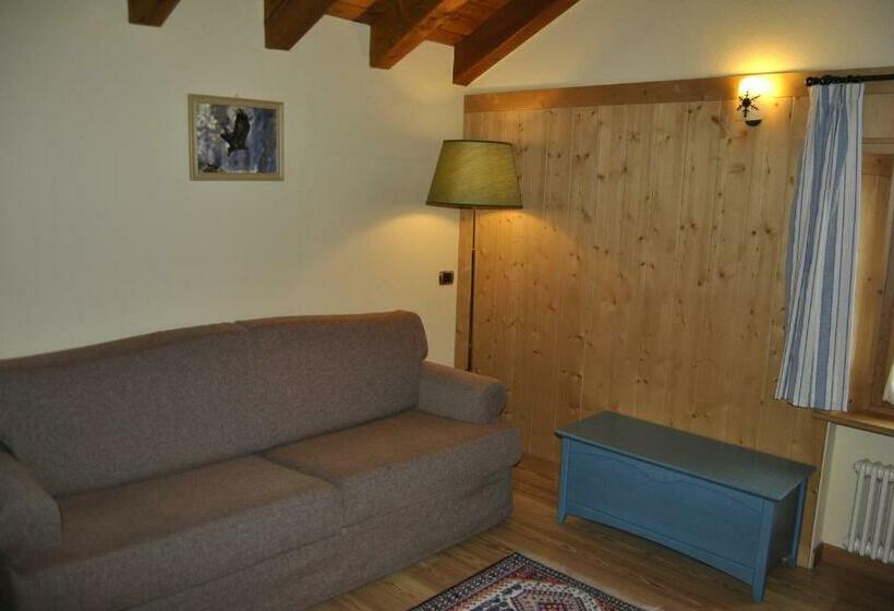 Апартаменты 1 Спальня, Villa Fridau Resort