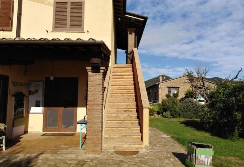 Апартаменты 1 Спальня, Agriturismo La Svolta