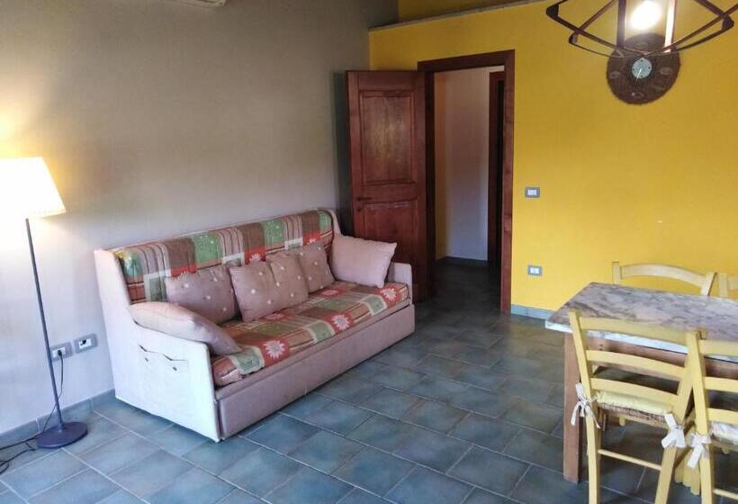 Апартаменты 1 Спальня, Agriturismo La Svolta
