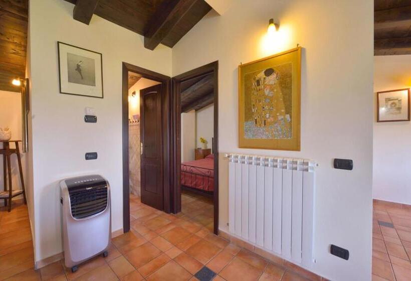 Апартаменты 1 Спальня, Il Casale Delle Ginestre