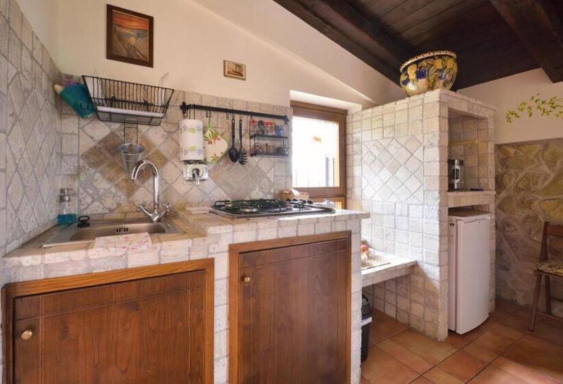 Апартаменты 1 Спальня, Il Casale Delle Ginestre