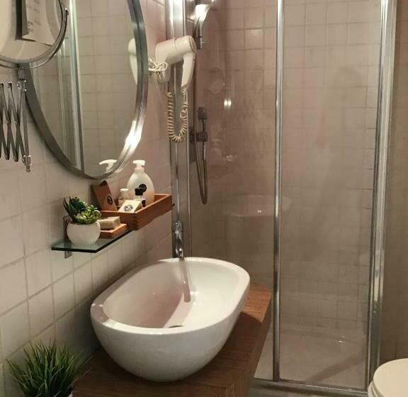 Номер Стандарт с Террасой, Il Piccolo Rooms