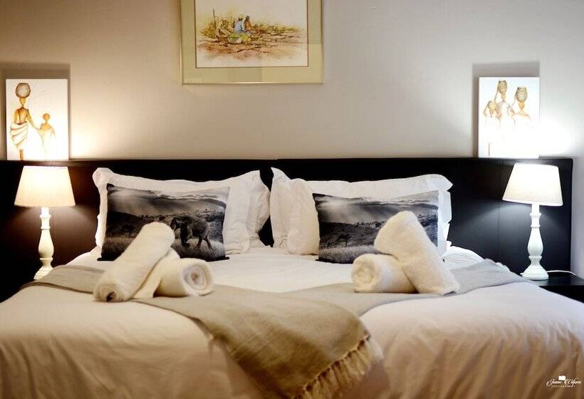스탠다드 룸, Kududu Guest House