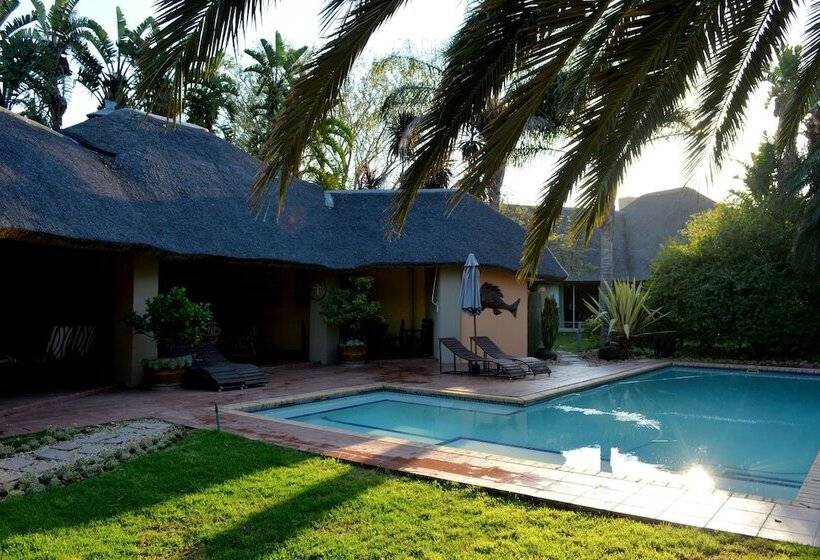 1间卧室的房子, Kududu Guest House