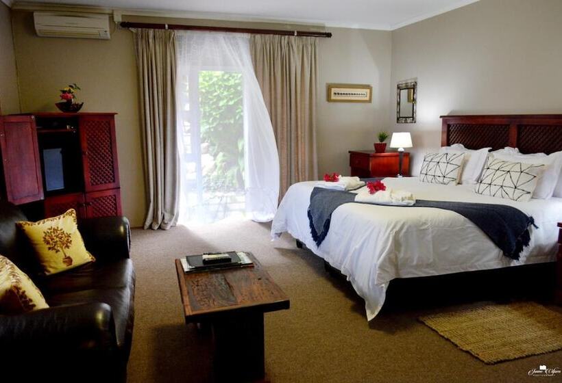 디럭스 룸, Kududu Guest House