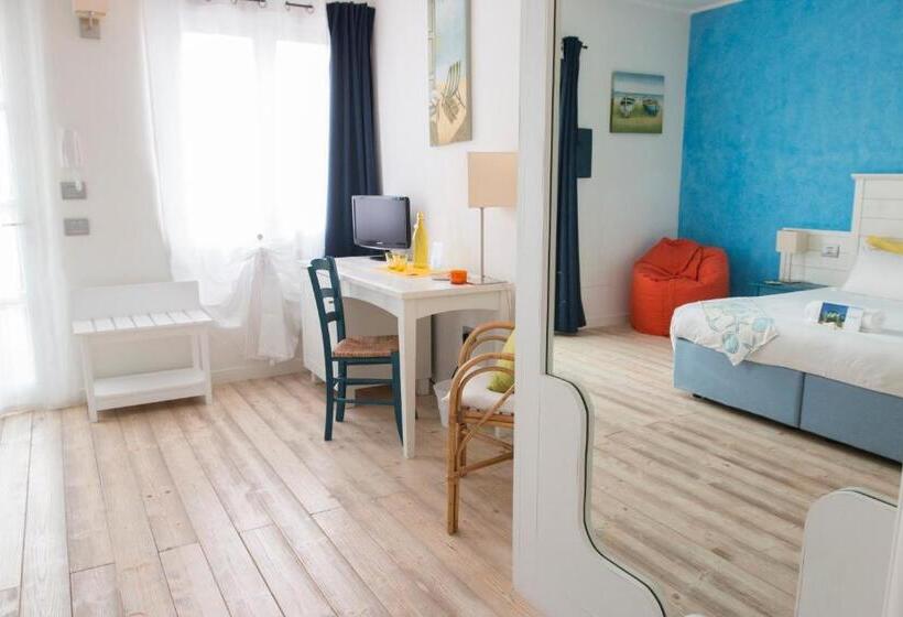 Номер Superior, La Villa Del Mare